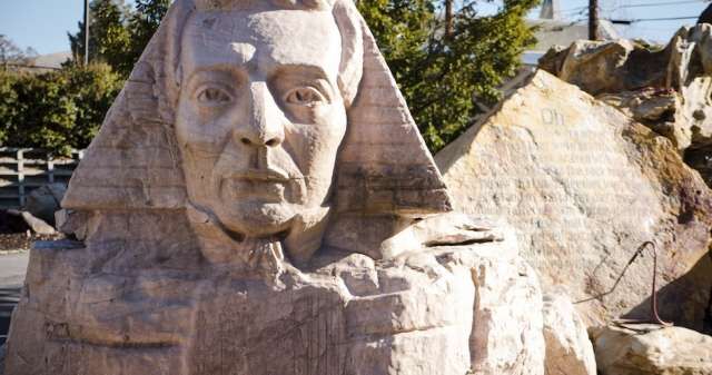 Gilgal Sculpture Garden